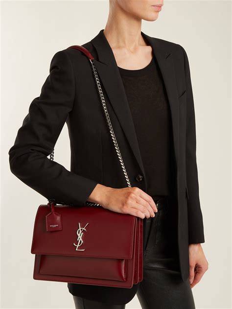 ysl designers|YSL designer shoulder bag.